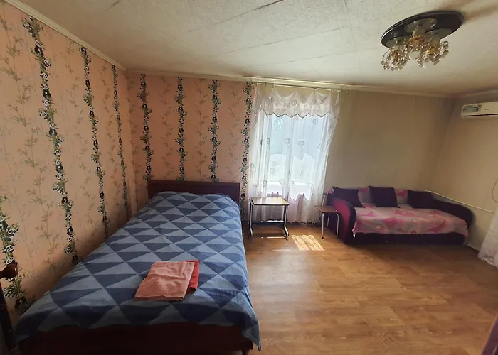 Квартира целиком на ночь, почасово