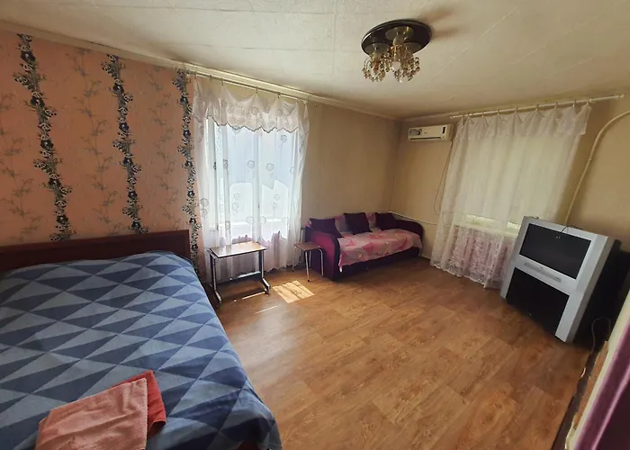 Квартира целиком на ночь, почасово
